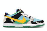 Ben & Jerry's x Dunk Low SB 'Chunky Dunky' 2020 SKU  CU3244 100 - Authentic - New in Box