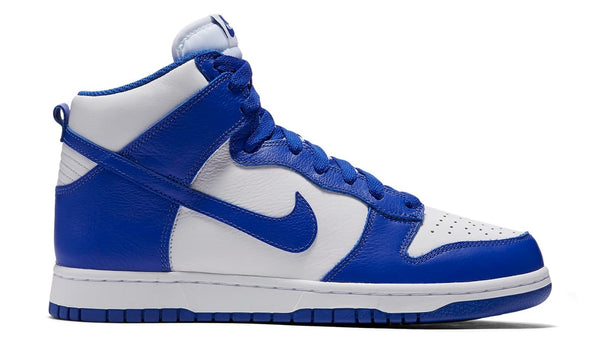 Dunk High GS 'Game Royal' 2021 SKU 308319 125 - Authentic - New in Box