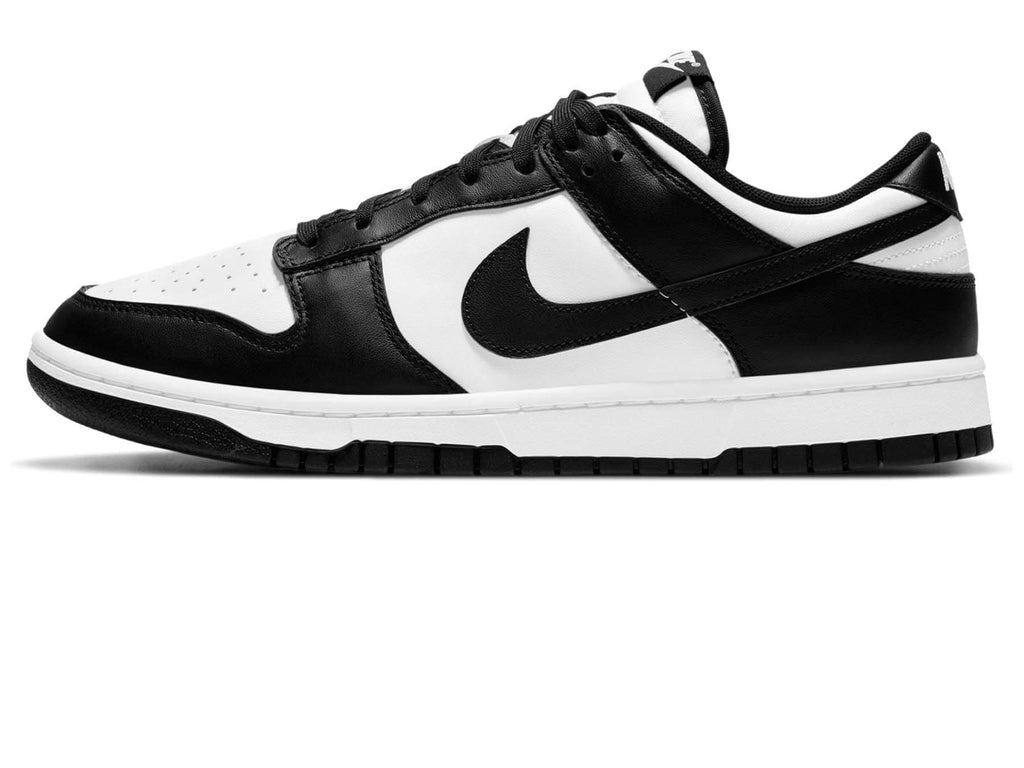 Dunk Low  'Black White' Panda 2021 SKU DD1391 100 - Authentic - New in Box