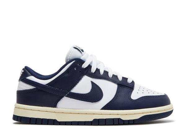 Wmns Dunk Low 'Vintage Navy' 2022 SKU DD1503 115 - Authentic - New in Box