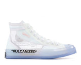 Off-White x Chuck 70 'The Ten' 2018 - SKU 162204C - Authentic - New in Box