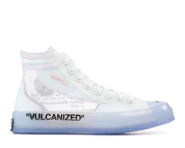 Off-White x Chuck 70 'The Ten' 2018 - SKU 162204C - Authentic - New in Box